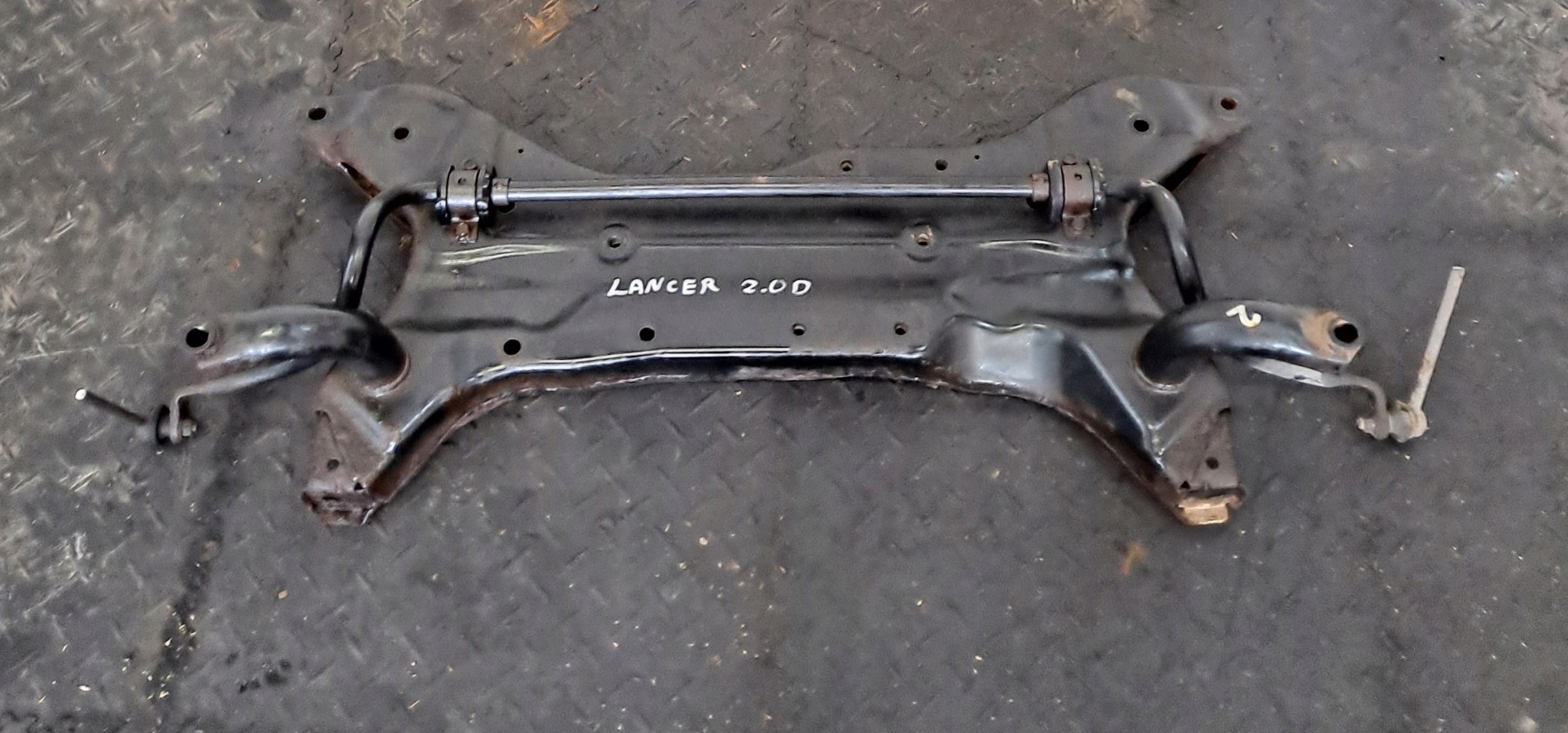 BELKA SILNIKA SANKI LANCER VIII 2,0 DID 07-16