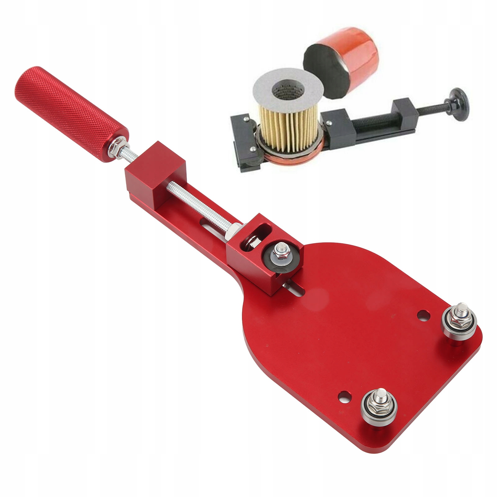 Obcinarka Do Filtra Oleju 77750 Do Zakresu Cięcia Od 2–3/8 Cali Do 5 Cali