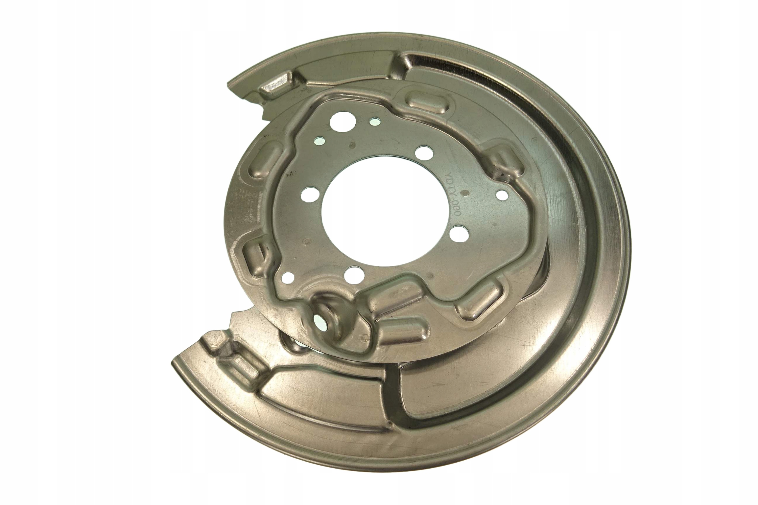 HTO-TY-000 - TOYOTA AVENSIS T25 03-якорный диск задний левый