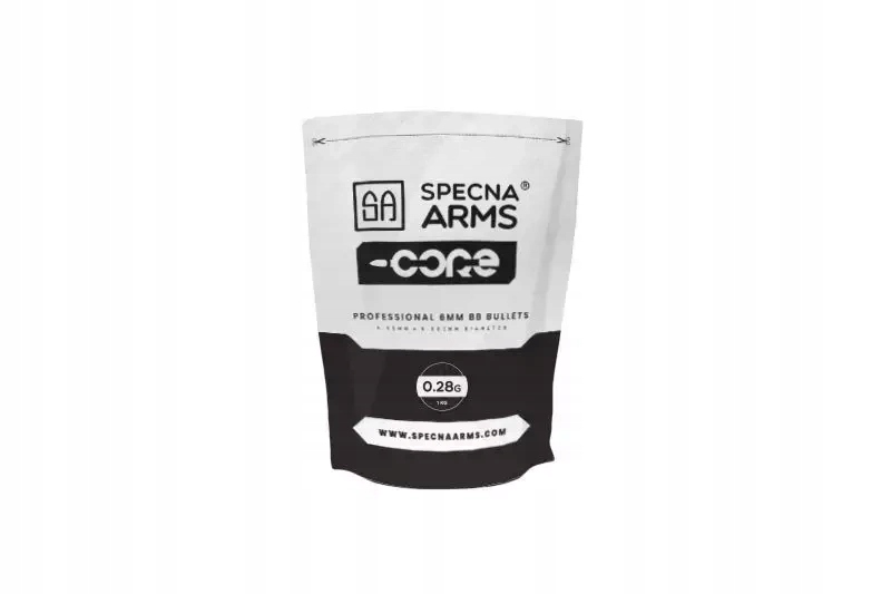 Kulki 0.28g Specna Arms Core 1 kg