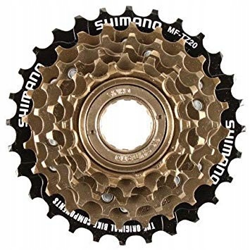

Wolnobieg Shimano MF-TZ500 6 rzędowy 14-28