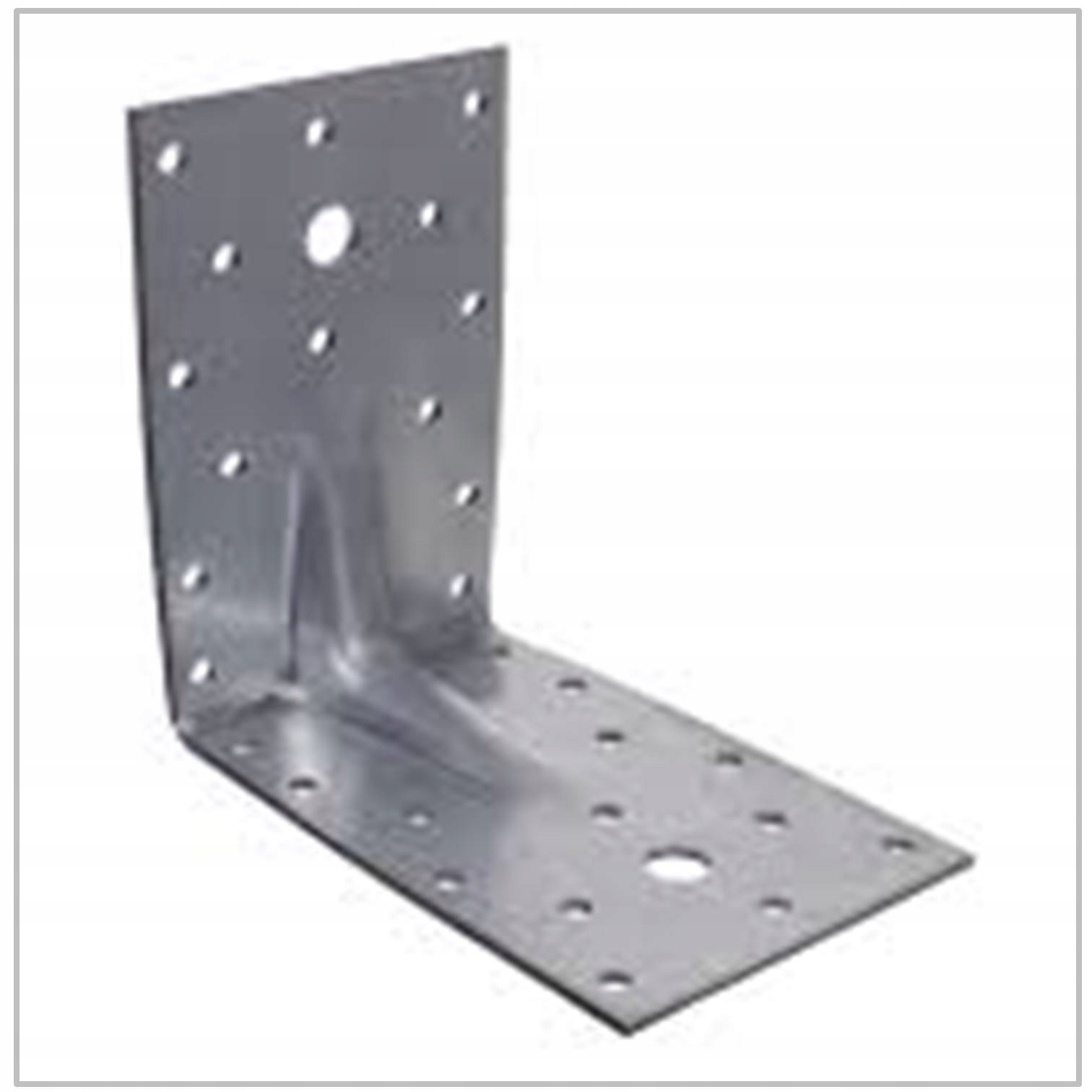 

Kątownik ciesielski wzmocniony 120x120x80x2,5mm