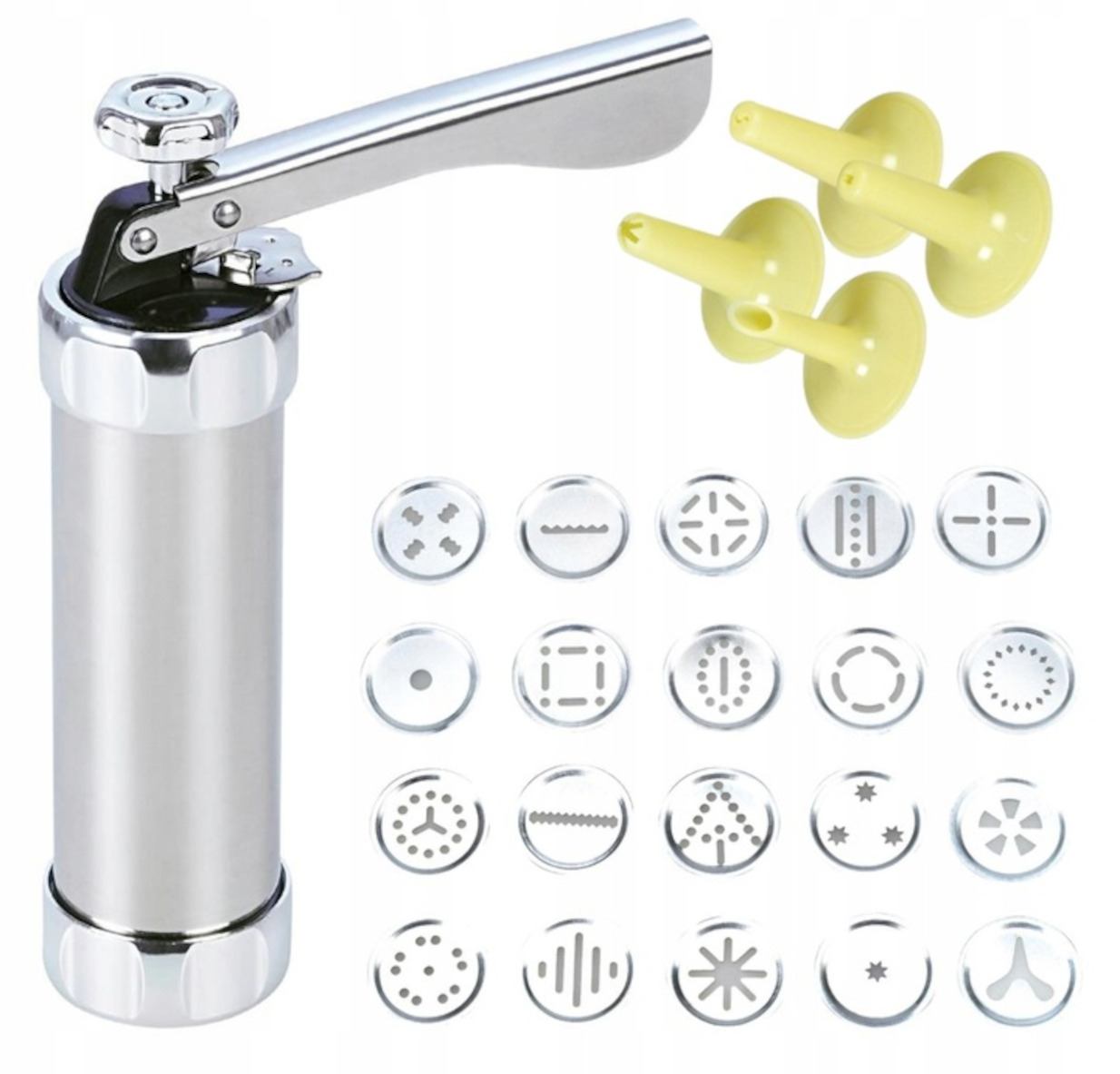 

Maszynka Dekorator Do Ciastek Szpryca Ciast Tortów