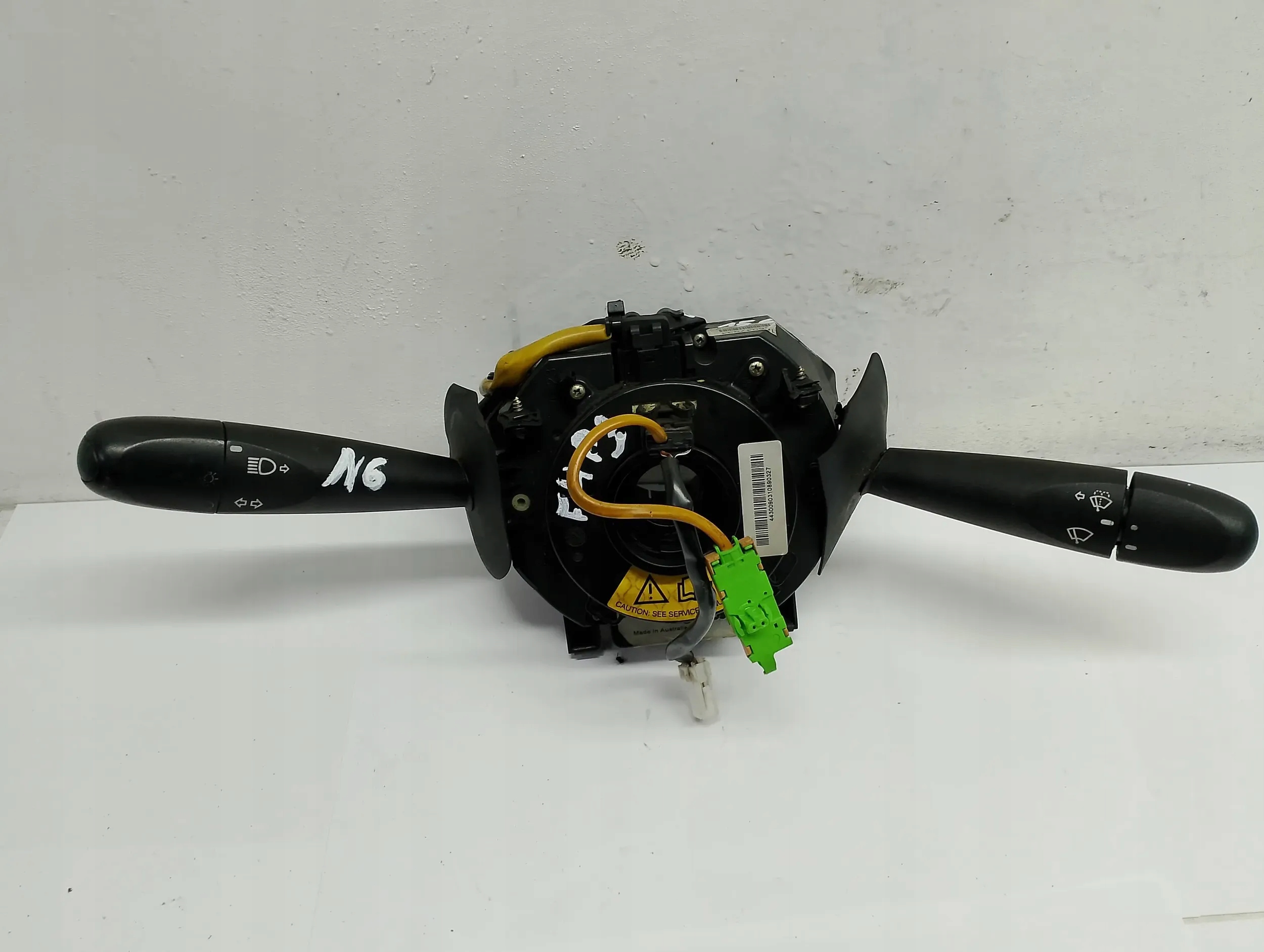 steering wheel levers and controls z ring ALFA ROMEO 156 0265005428
