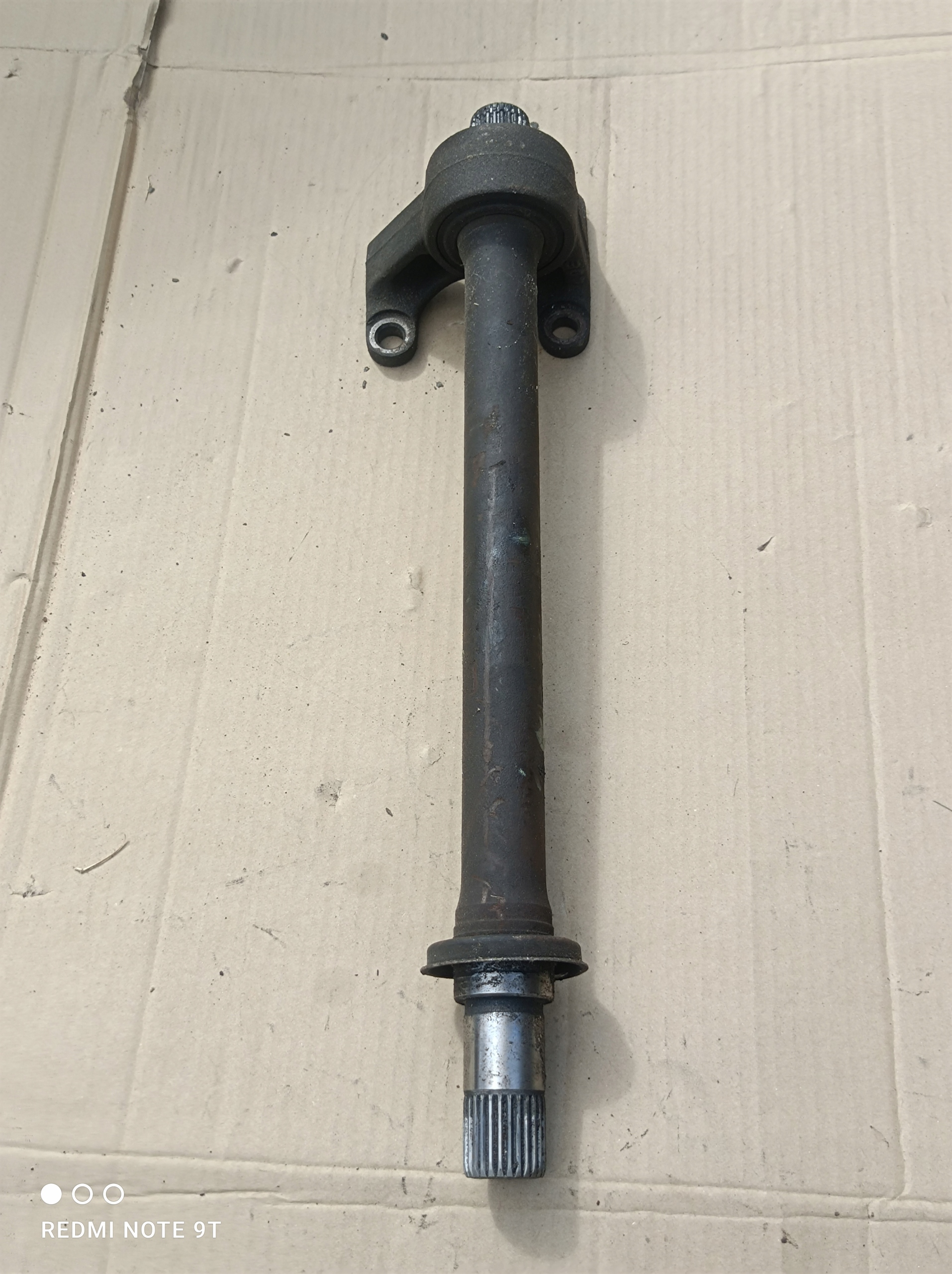 ACCORD VII 2.0 V-TEC АВТОМАТИЧЕСКАЯ ОПОРА ПОЛУОСИ ПОЛУОСЬ