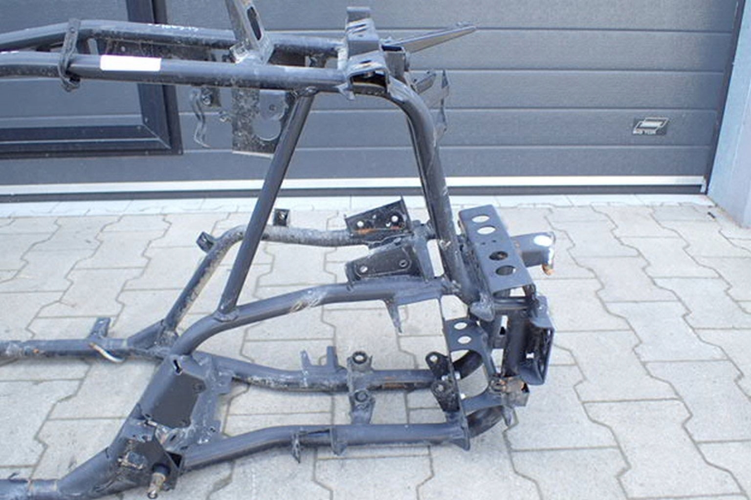 CF Moto CForce 500 Rama Dopasowanie do pojazdu produkt dedykowany