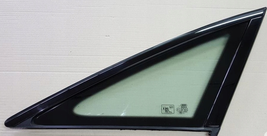 AUDI A6 4G LIFT sedan window right bodywork