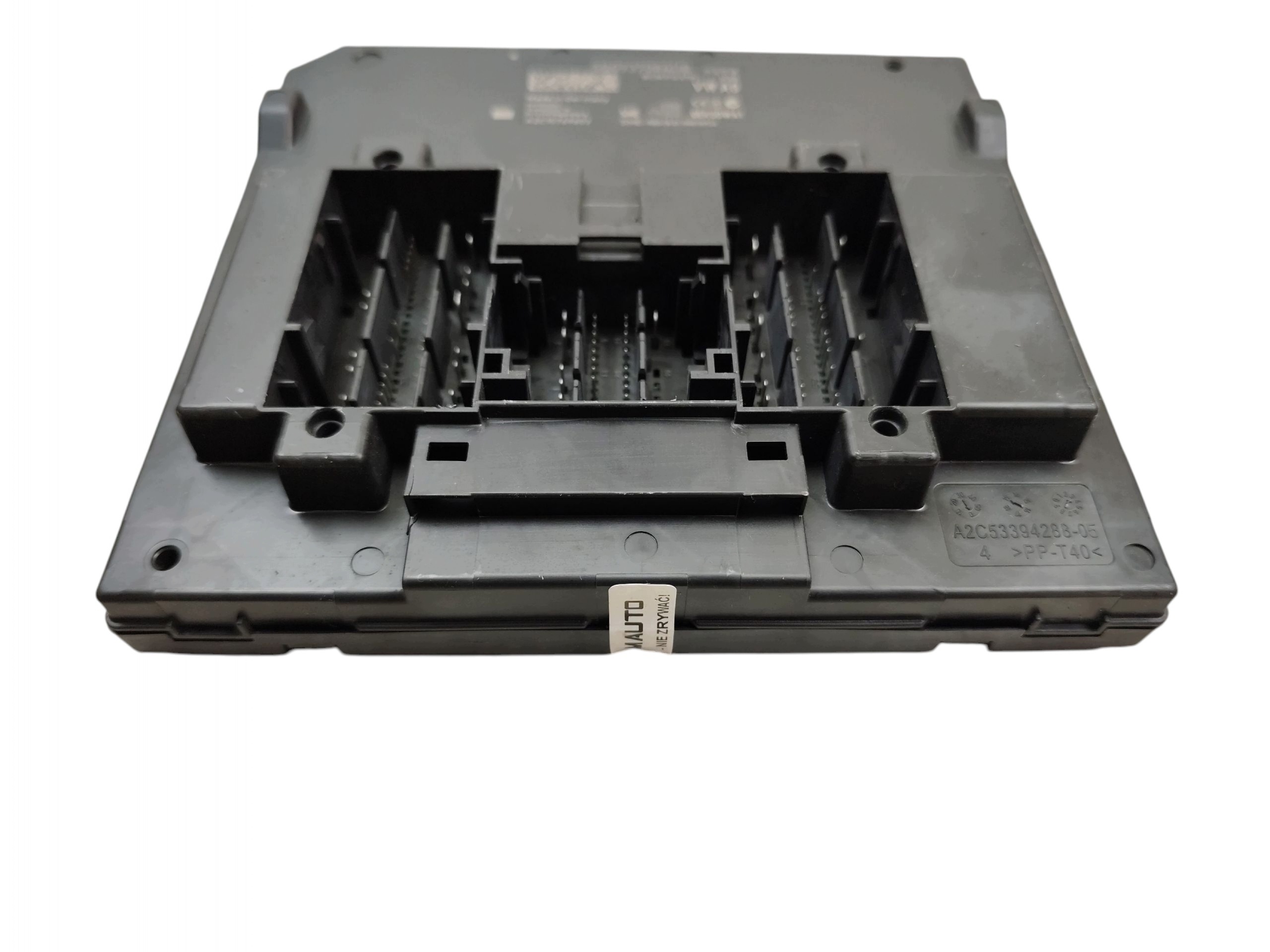 control unit comfort control unit BCM SUPERB III OCTAVIA III T-ROC 5Q0937084DB