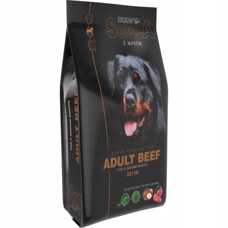 Levně Delikan Krmivo pro aktivní a pracující psy 3