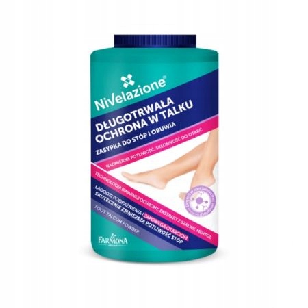 FARMONA NIVELAZIONE ZASYPKA TALK DO STÓP I BUTÓW