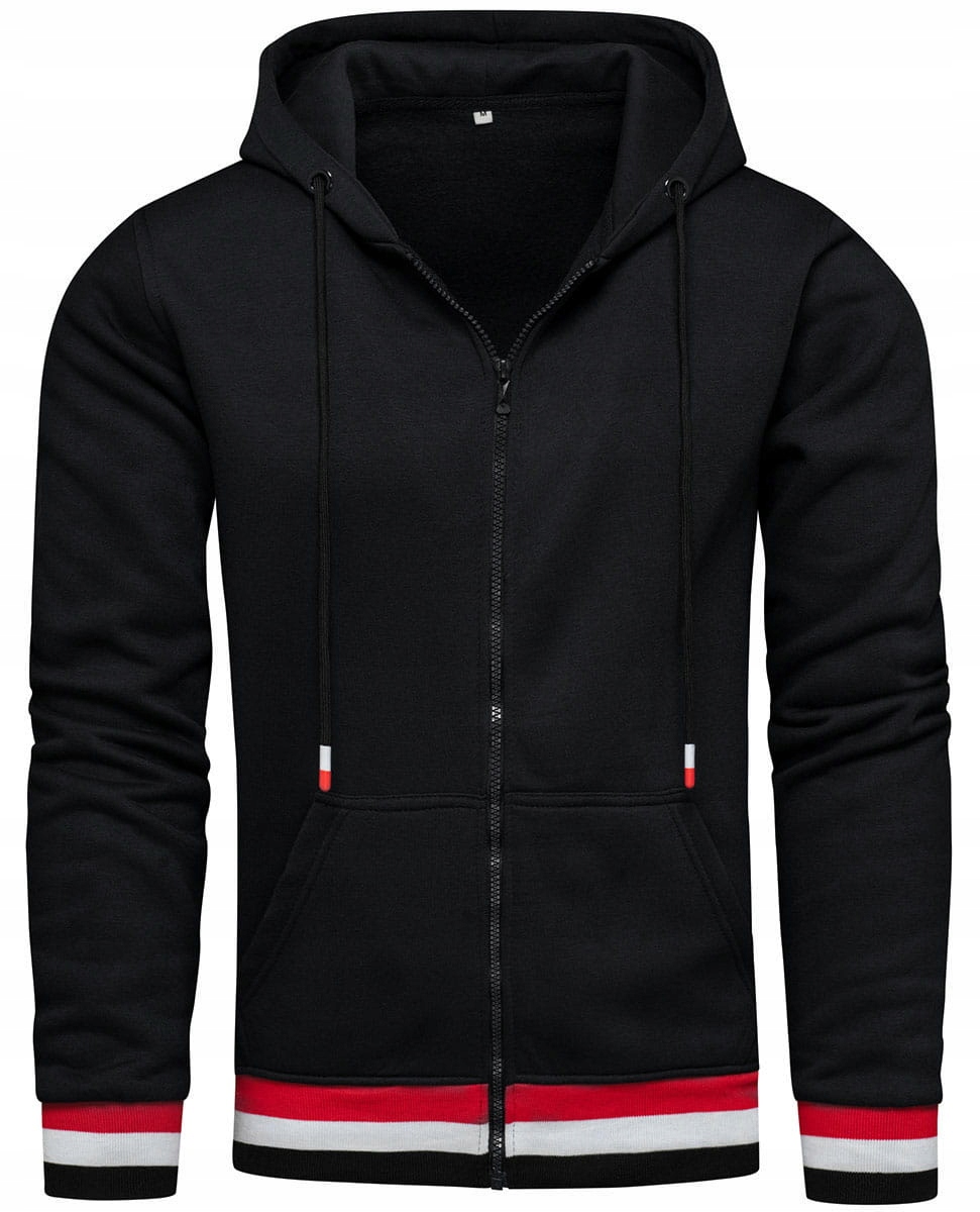 XXL - DRES MĘSKI BLUZA Z KAPTUREM Marka Recea