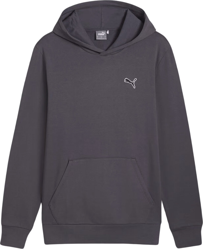 Pánská Mikina Puma Better Essentials Hoodie Fl Grafitová 676814 69 vel. M