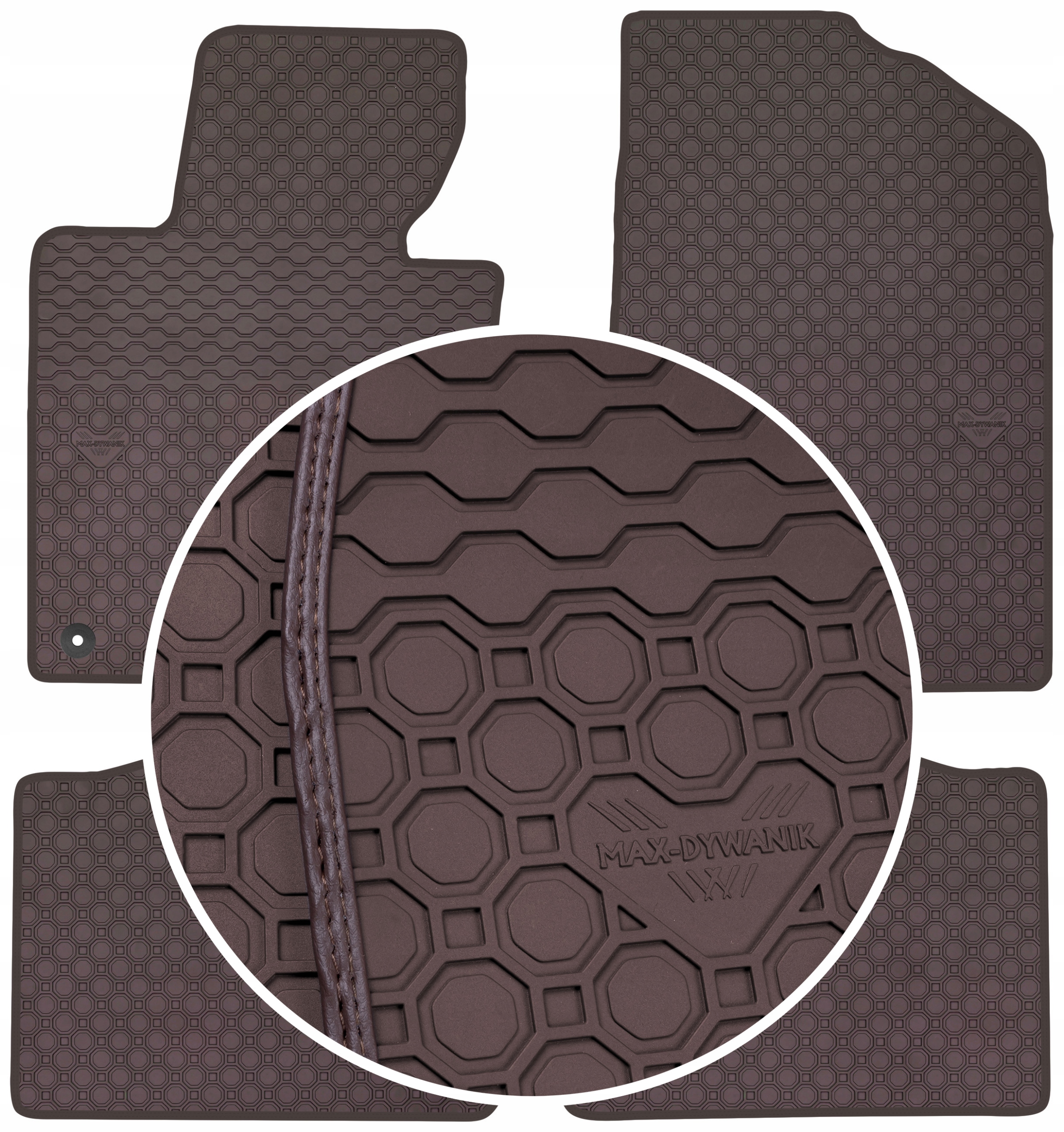 Kia Optima III 2010-2015 Koberce PrimeLiner