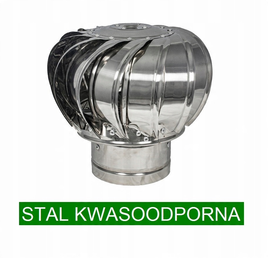 

Obrotowa nasada kominowa fi 300