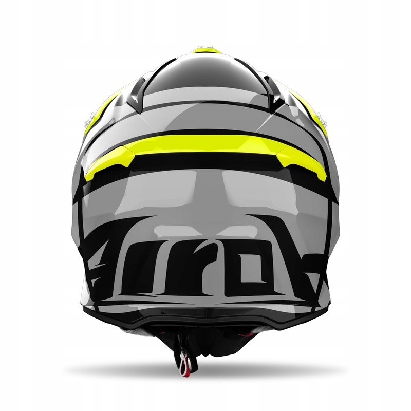 Airoh Aviator Ace 2 - engine yellow gloss - kask crossowy, ATV, enduro r.S Numer katalogowy producenta AVA2_2E31_S