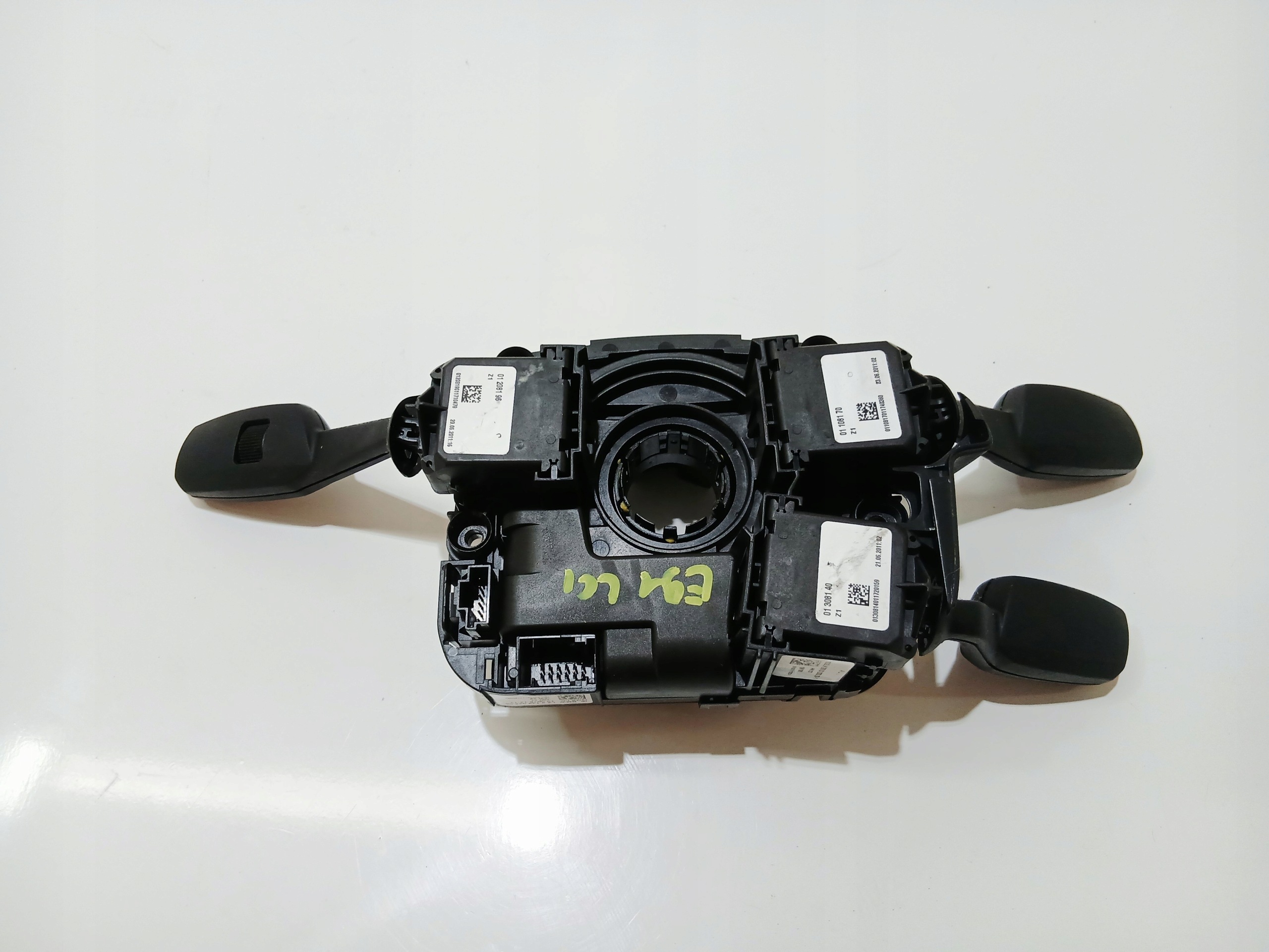 PANEL DEVIO LUCI TERGICRISTALLO TERGI BMW E91 LCI 9123042
