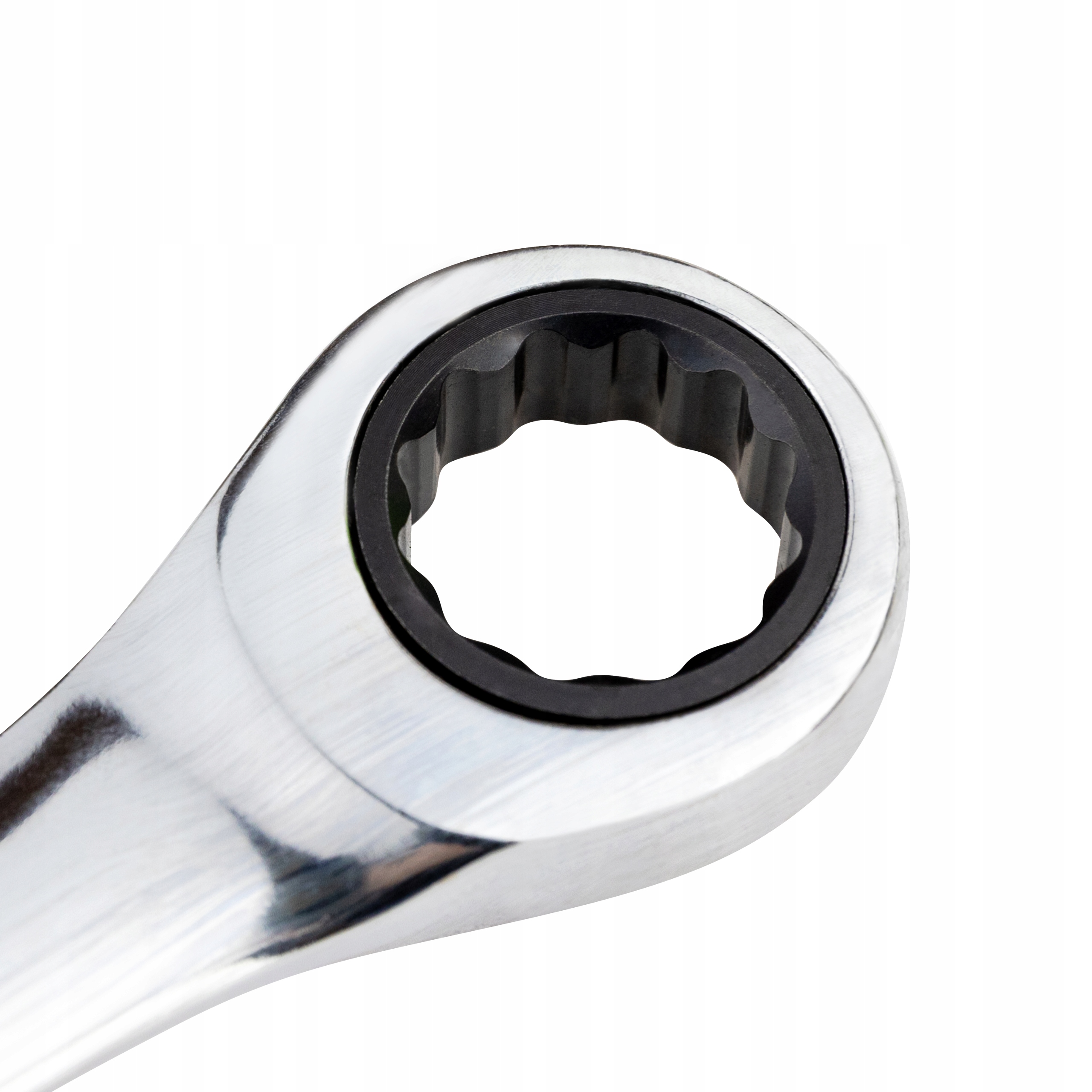 Klucz płasko-oczkowy z grzechotką 17 mm Marka Vergionic