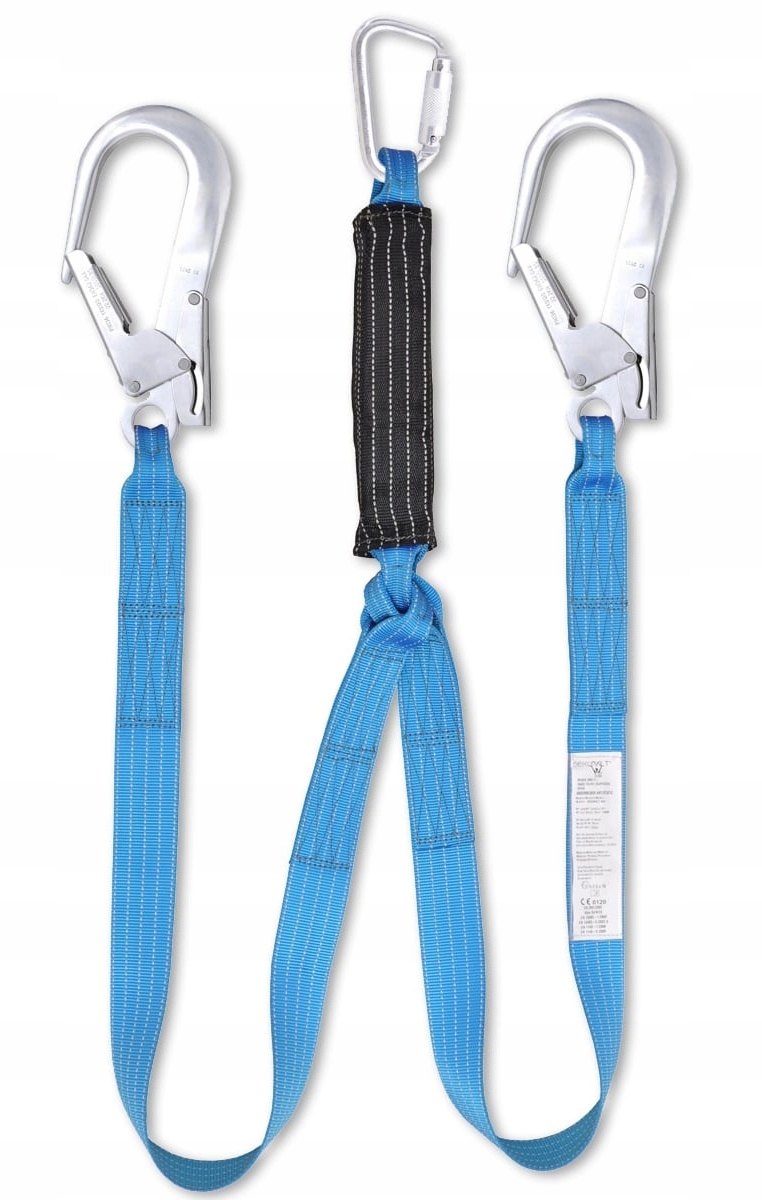 Antiestatic AS3: Dvojitá páska, absorbér energie pro zóny Atex Irudek