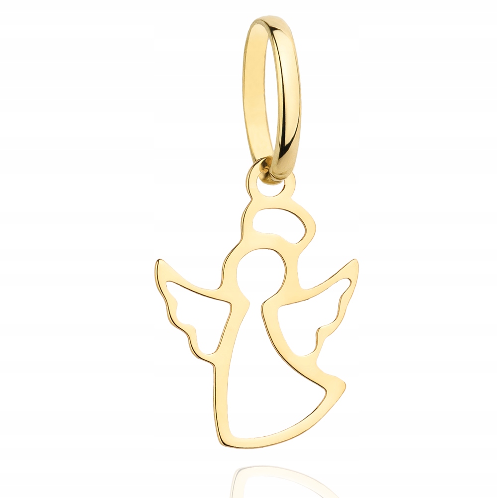 ZAWIESZKA ANIOŁEK PRÓBA ZŁOTA 333