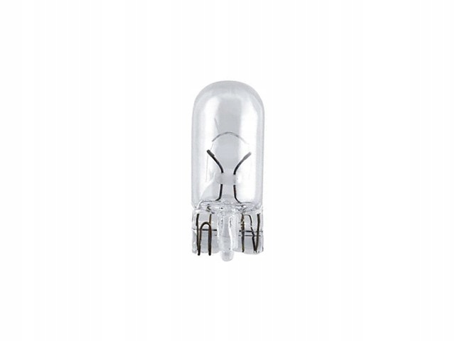 

Philips Zarowka W5W 12V 5W W2,1X9,5D Philips 12961