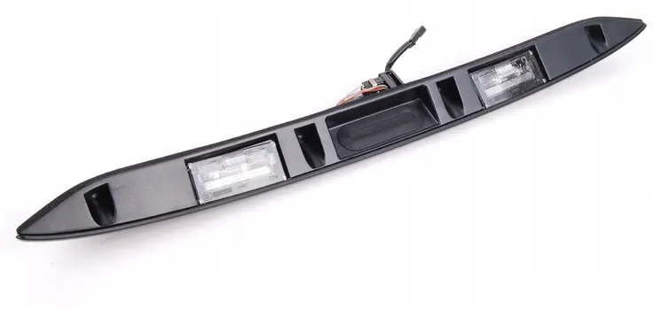 MINI listwa uchwyt tylnej klapy klamka R50 R52 R53 Part number 51137167530