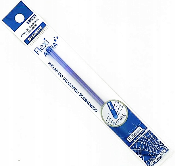 

Wkład do długopisu Flexi Abra 0,5mm