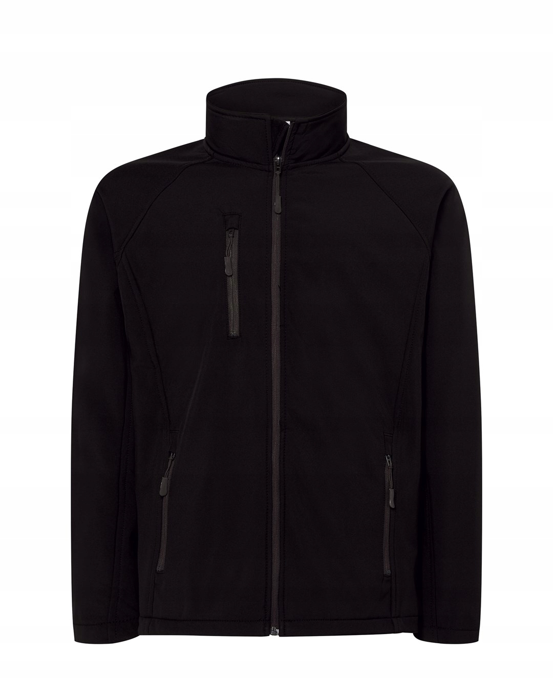 

Softshell oddychająca Kurtka męska Jhk Czarna XL