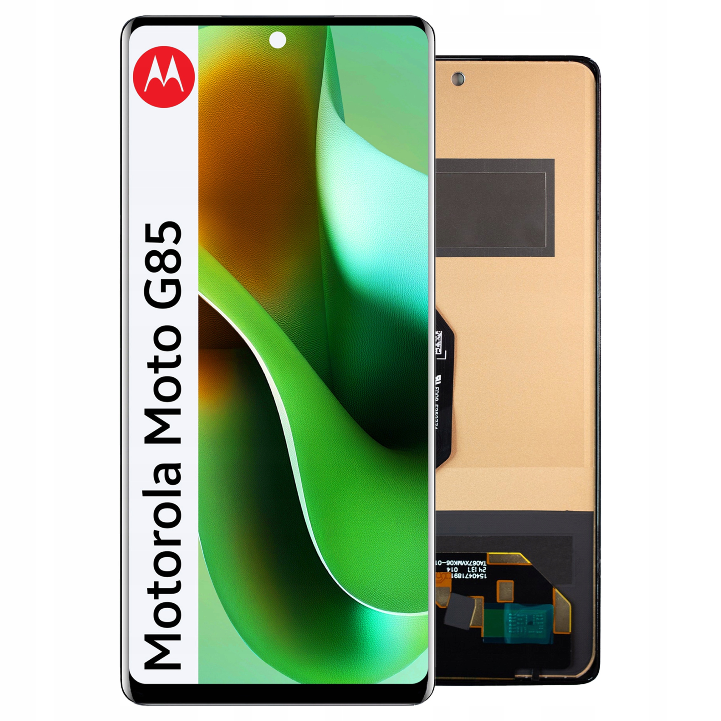 XT2427-3 LCD pro Motorola G85 Displej Matrix Incell