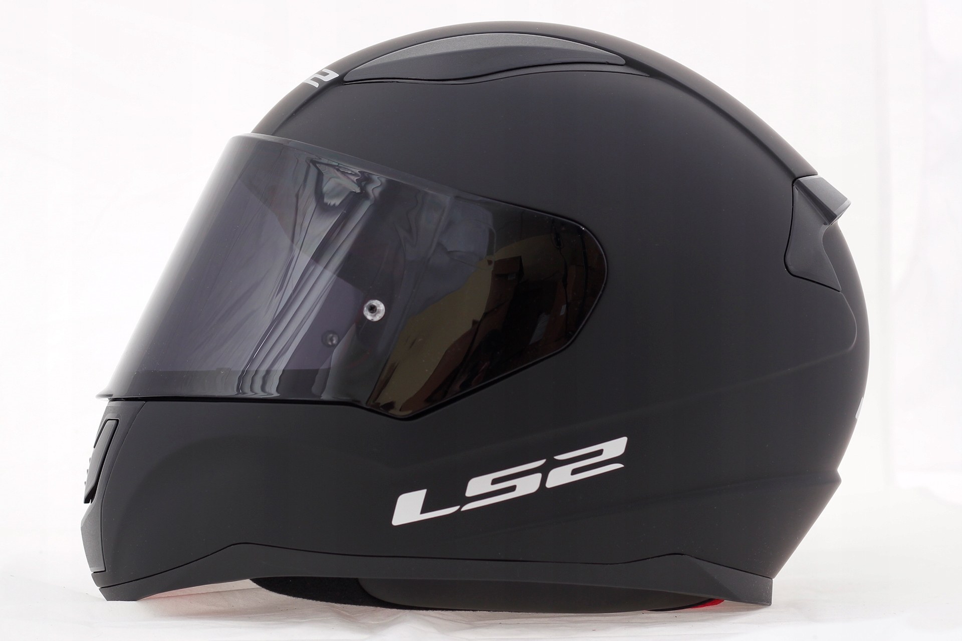 KASK MOTOCYKLOWY LS2 FF353 RAPID II CZARNY MAT MĘSKI SYSTEM PINLOCK Producent LS2