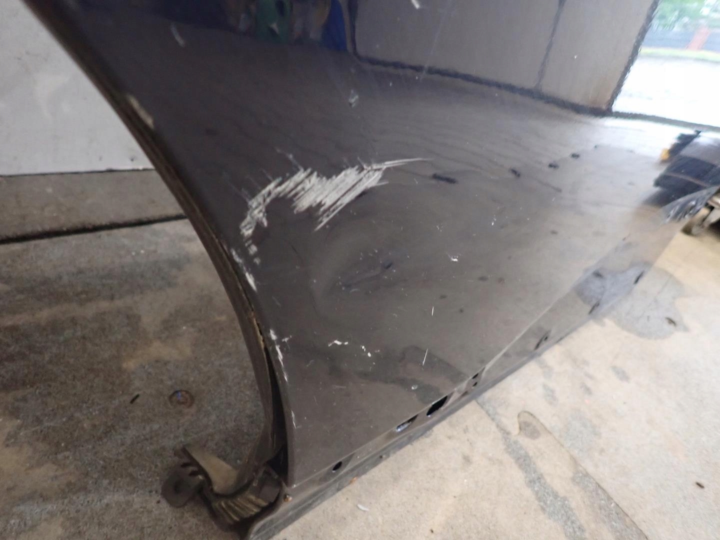 door rear part rear. right JAGUAR and-PACE IPACE 2018