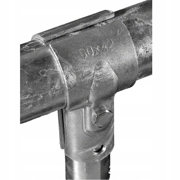 Obejma Teowa 1,0" x 3/4"