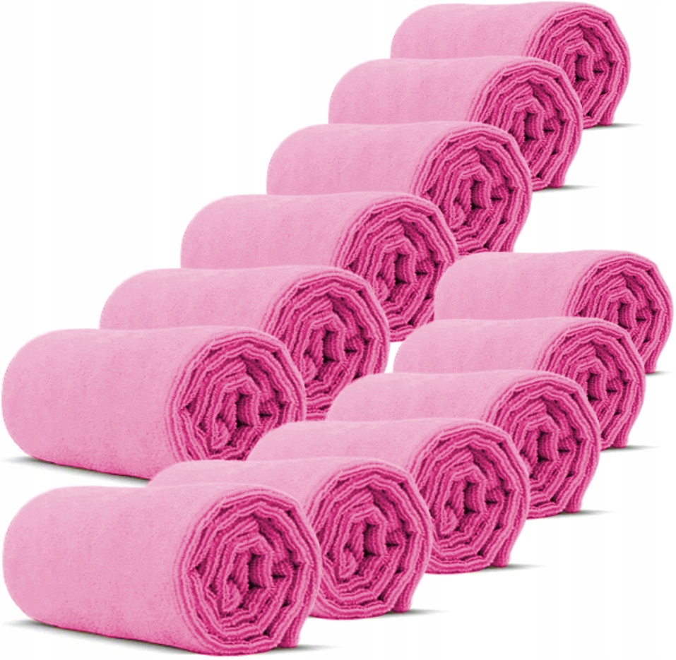 

Monster Shine Apt Mikrofibra Pink 40x40 cm 12 szt