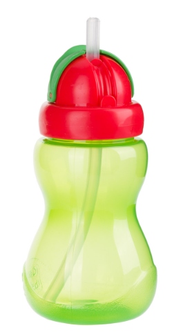 CANPOL BUTELKA BIDON SKŁADANA SŁOMKA RURKA 270ml EAN (GTIN) 5901691812215