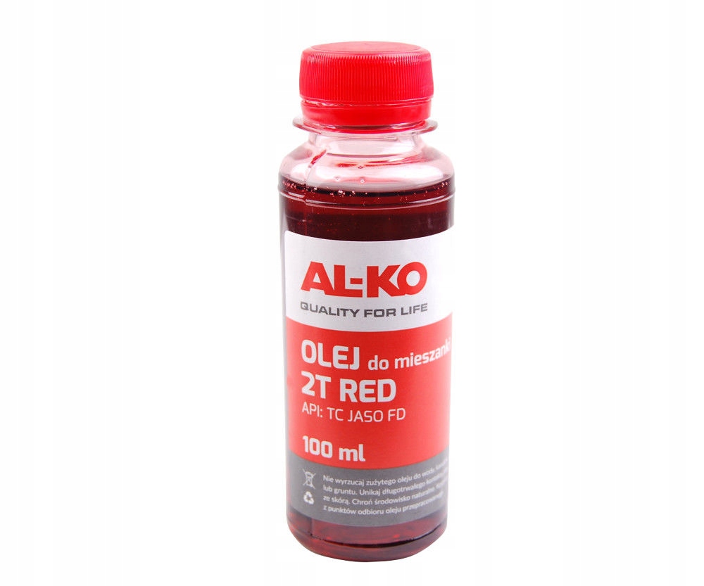 

Olej do mieszanki silników dwusuwowych Al-ko 100ml