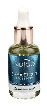 

Indigo Shea Elixir Oliwka Do Skórek Love Story 8ml
