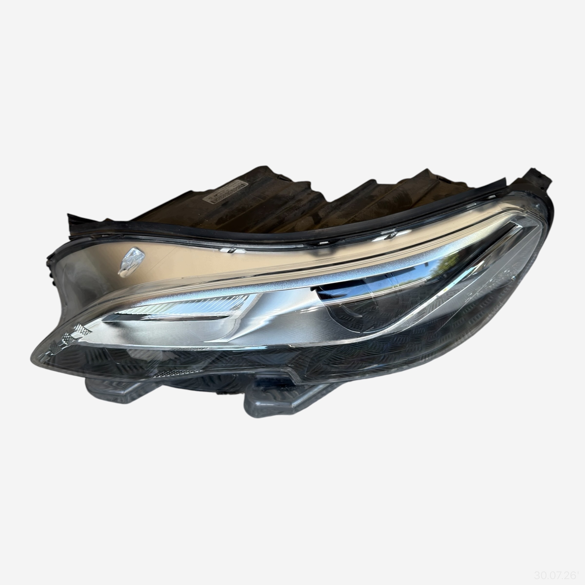 light front left PEUGEOT TRAVELLER 2016 ROK 9808573580