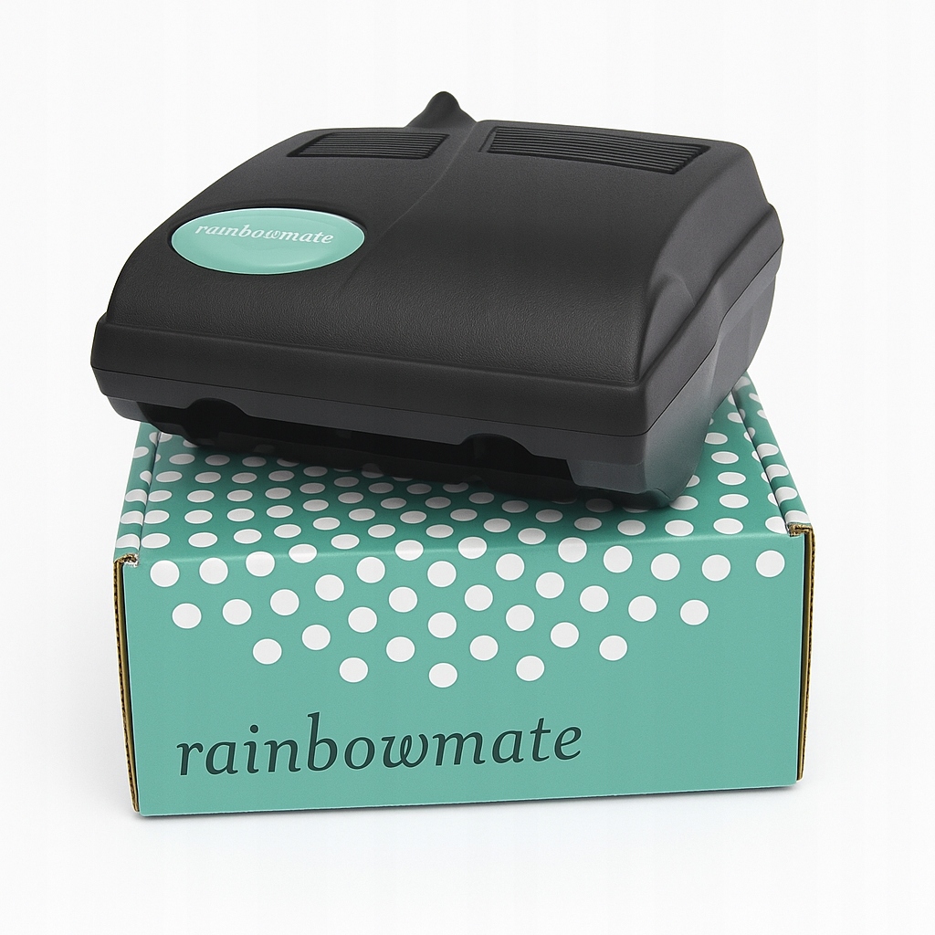 Elektrokefa RainbowMate Rainbow E2 Black