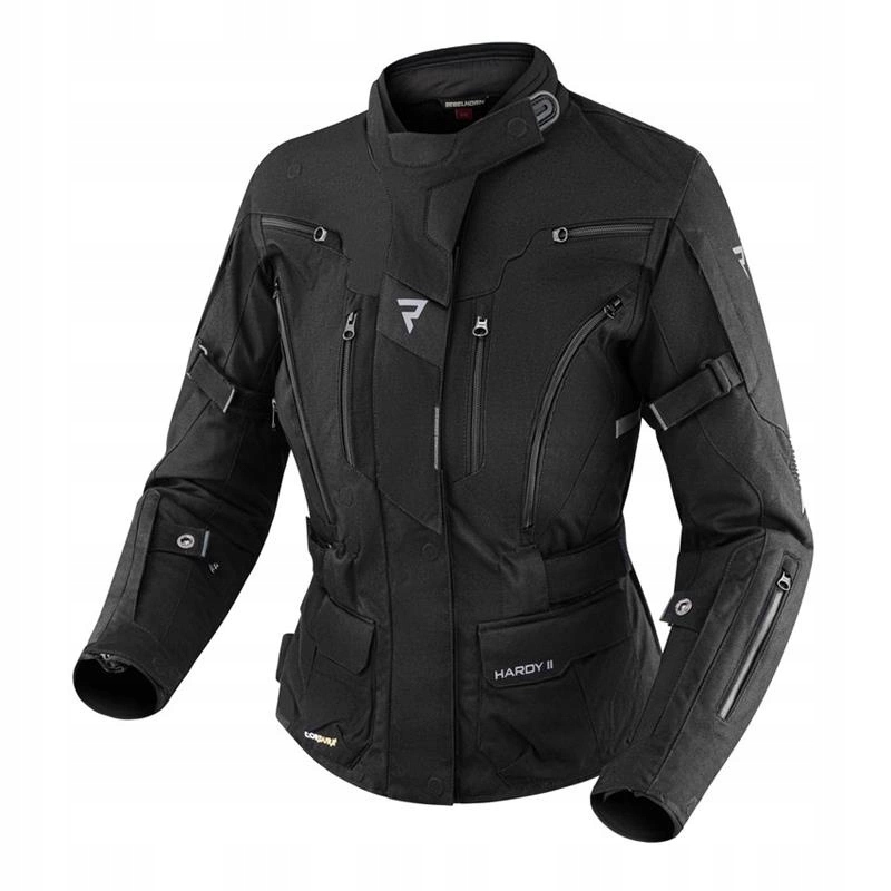 Мотоциклетная куртка Rebelhorn Hardy II Lady R. Ds