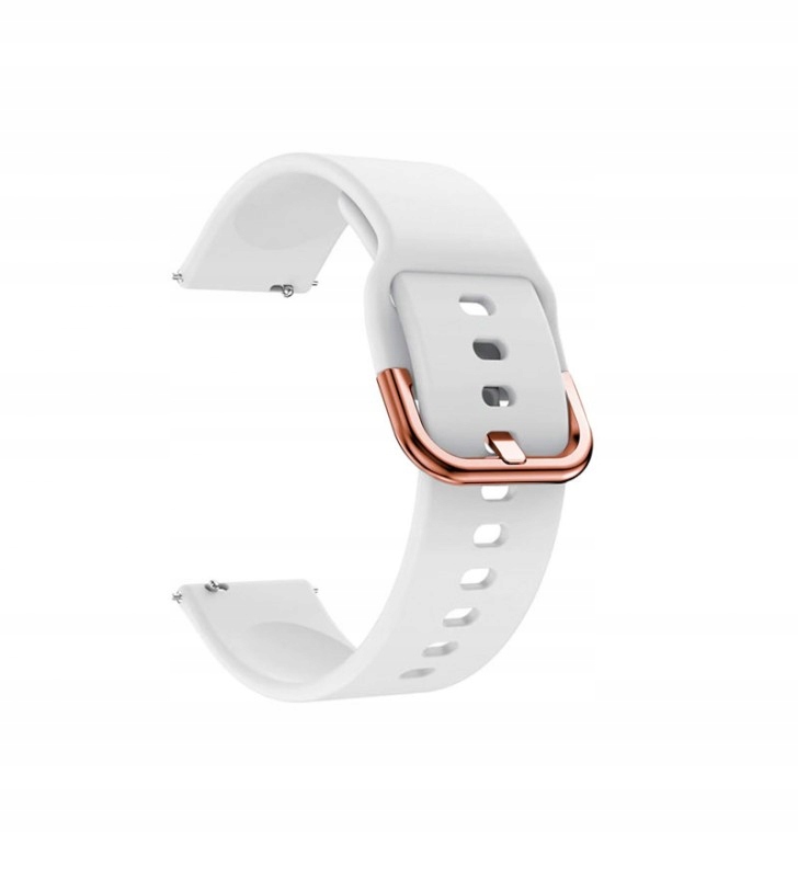 

Pasek Gumowy Opaska Do Smartwatch Zegarek 20 mm