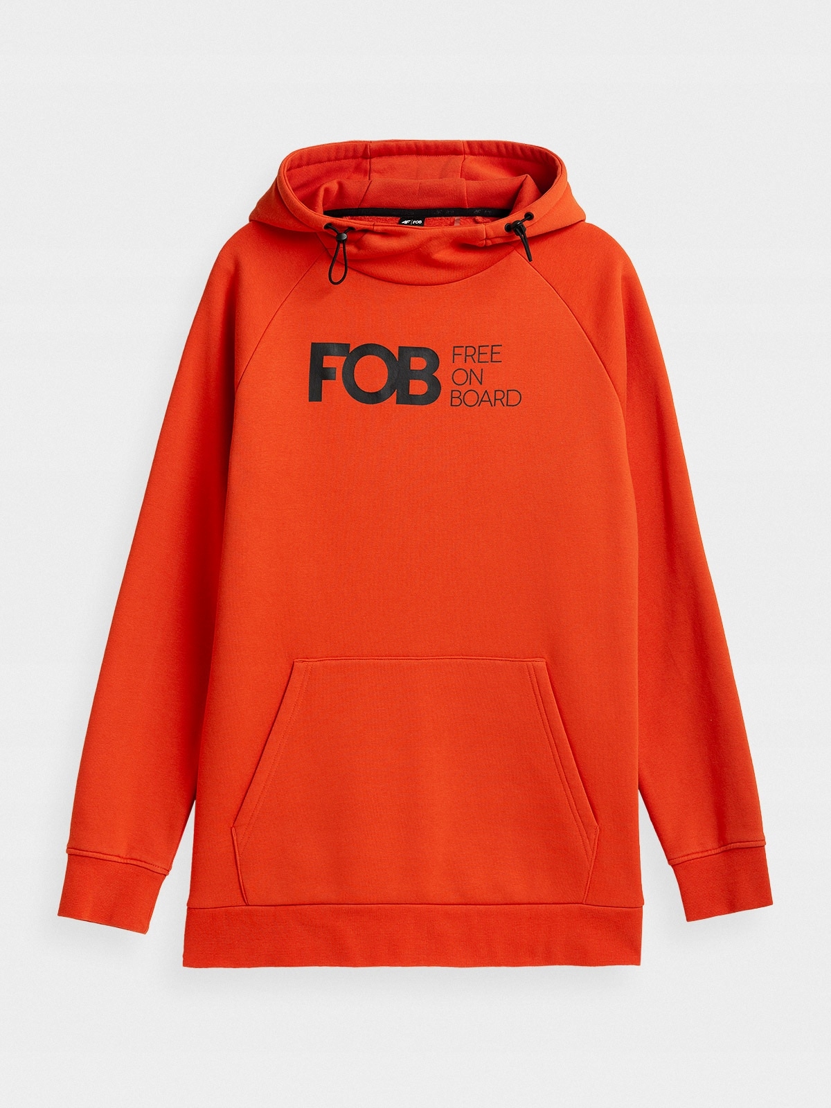 

Bluza Męska Snowboardowa 4F BLM026 H4Z21