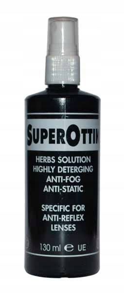 

Płyn do czyszczenia okularów SuperOttik 130 ml
