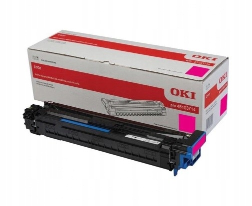 Valec Oki 45103714 purpurový (magenta) pre tlačiarne Oki