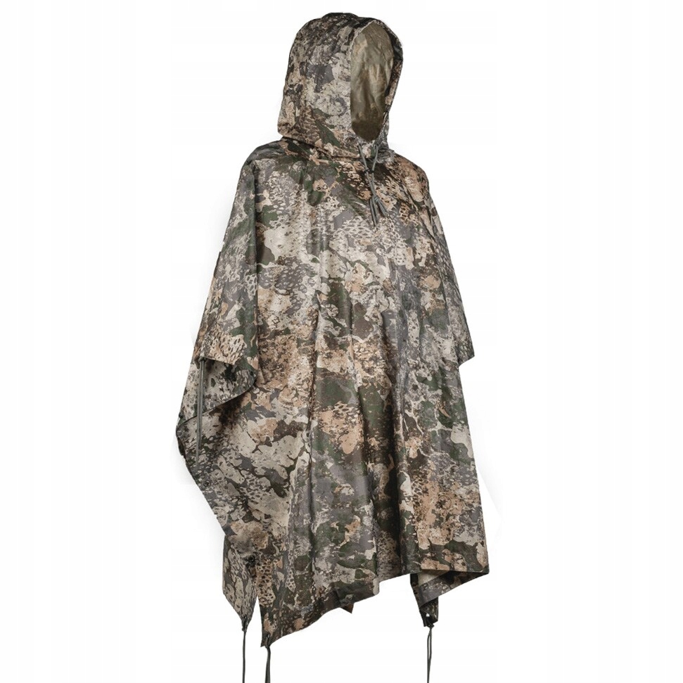 Ponczo peleryna przeciwdeszczowa Mil-Tec Wet Weather Ripstop Wasp I Z1B