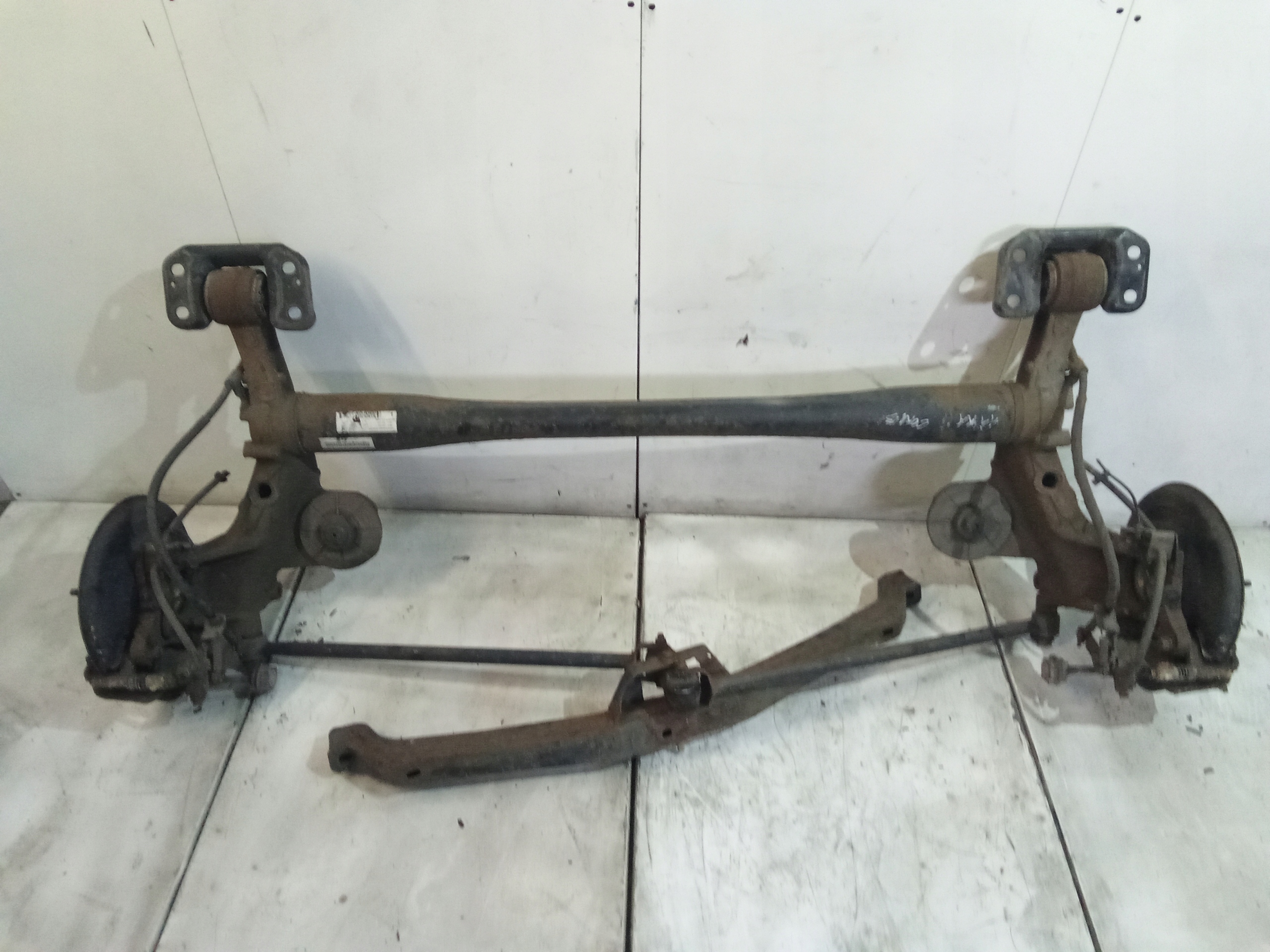 G48 BELKA TYLNA OPEL ASTRA J KOMBI