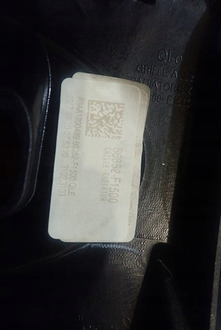 ATRAPA GRIL GRILL KIA SPORTAGE IV 4 GT LINE 16- Producent części Kia OE