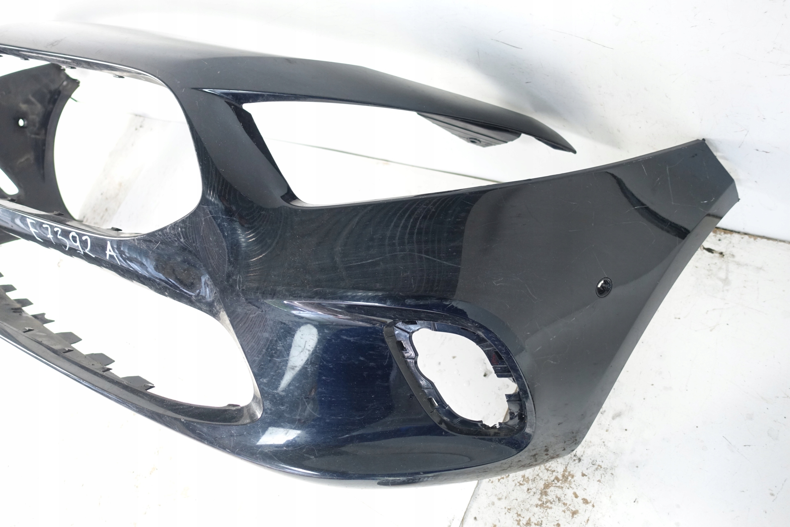 MERCEDES A-KLASA W177 bumper front front 2018- A1778853600
