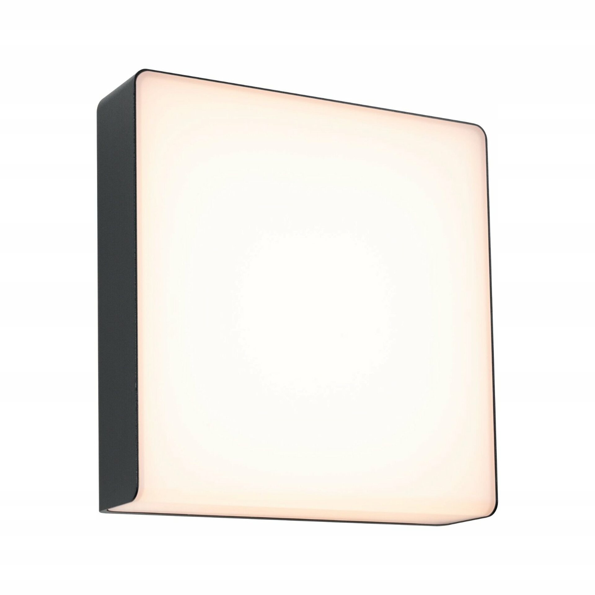 Paulmann Led vonkajšie nástenné svietidlo Azalena 8,5 W IP44 Hf senzor 3000K a