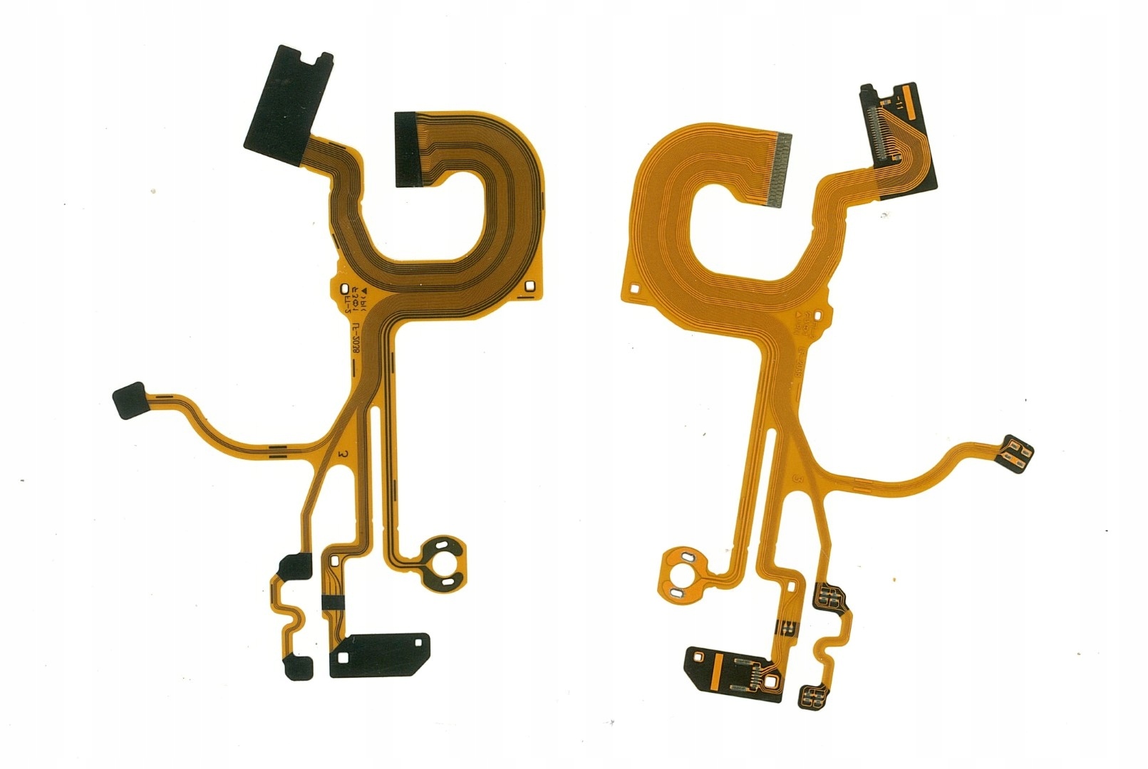 do Sony Dsc HX50 HX50V HX60 HX60V Lens Cable Backseat