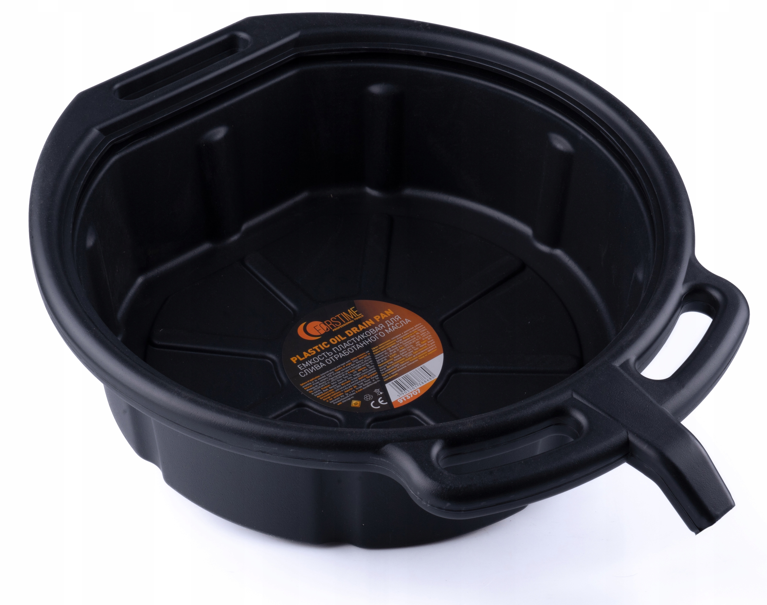 MISKA DO ZLEWANIA OLEJU ZLEWARKA OLEJU ZLEWAK ZBIORNIK MISA Z LEJKIEM 16L Marka FT