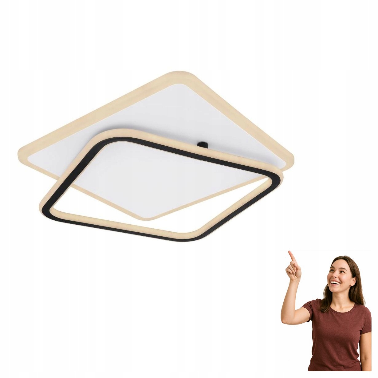 Stropné Svietidlo 55W Levana 48018-55 Globo